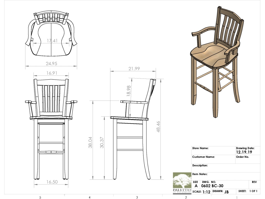 Prestige Arm Chair - image 3